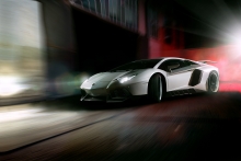 Lamborghini Aventador LP700-4 Torado ga Novitec 2013 25